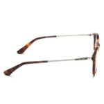 Police Men Oval Havana Eyeglass - VPLD93K50779FR
