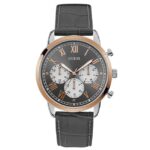 Guess Men Hendrix Gray Dial Chronograph Watch-W1261G5