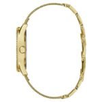 Guess Women Claudia Rose Gold Dial Quartz Watch-W1279L2