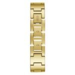 Guess Women Claudia Rose Gold Dial Quartz Watch-W1279L2