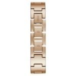 Guess Women Aurora Rose Gold Dial Quartz Watch-W1279L3
