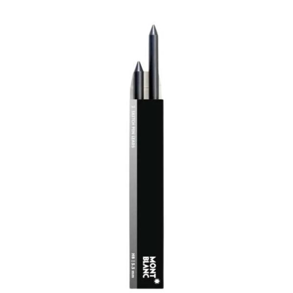 Montblanc 2 Leonardo Sketch Pen Leads - 111755