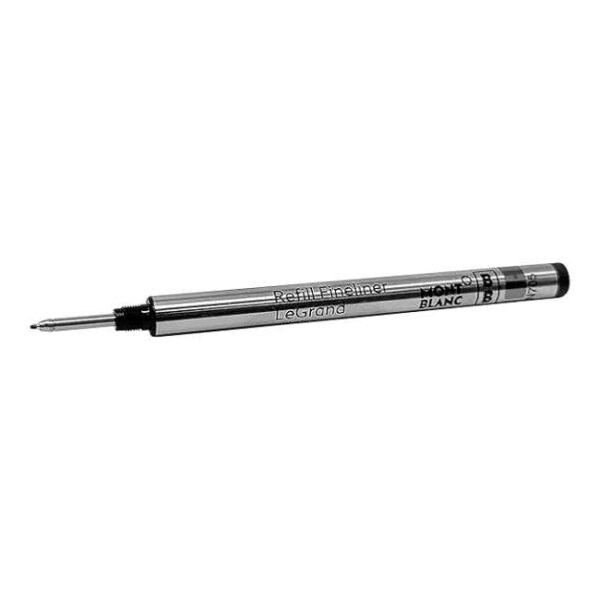 Montblanc 2 Fineliner Legrand Refills (B) Mystery Black - 114834