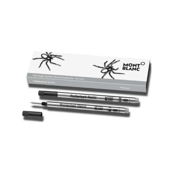 Montblanc 2 Rollerball Refill (M), Heritage Spider - 118129