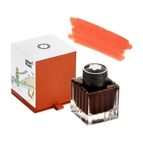 Montblanc Ink Bottle 50 Ml Le Petit Prince - 118208