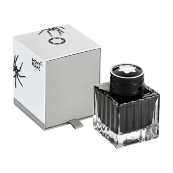 Montblanc Ink Bottle 50 Ml Heritage Spider Grey - 118209