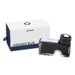 Montblanc Ink Bottle Midnight Blue - 128186