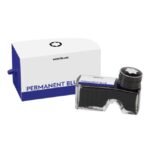 Montblanc Ink Bottle Permanent Blue 60 Ml - 128195