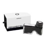 Montblanc Ink Bottle tintero Permanent Black 60Ml - 128196