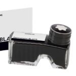Montblanc Ink Bottle tintero Permanent Black 60Ml - 128196