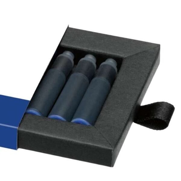 Montblanc Ink Cartridges, Royal Blue - 128198