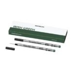 Montblanc 2 Rollerball Refills Medium, Irish Green - 128235