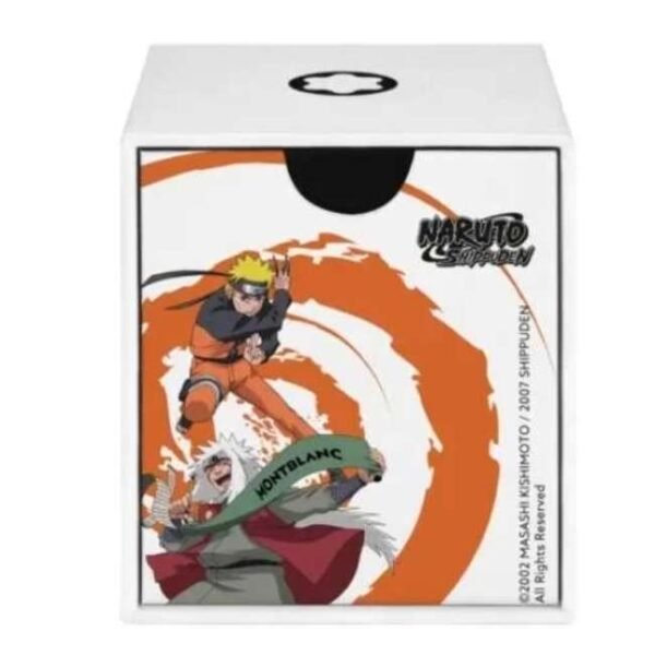 Montblanc Ink Bottle 50 Ml Orange Montblanc X Naruto - 130618