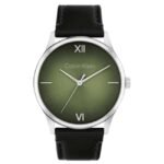 Calvin Klein Men Quartz Olive Green Watch 25200454
