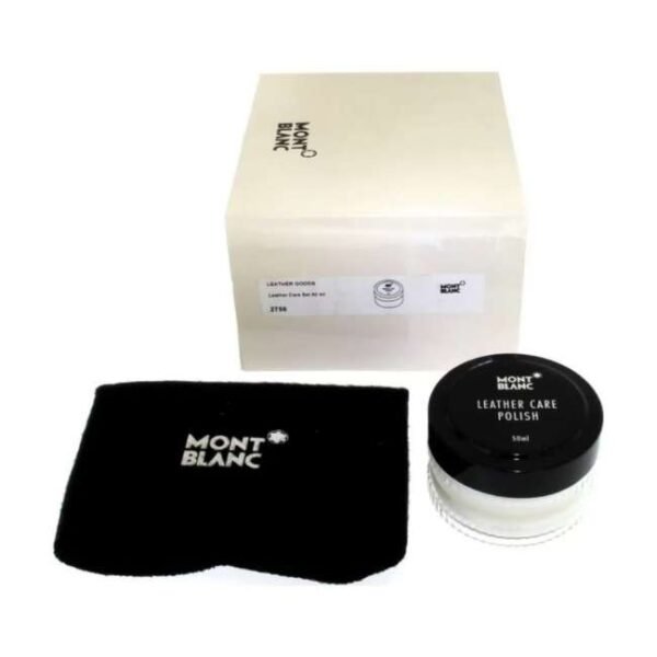 Montblanc Leather Care Set - 2756