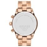 Movado Men Green 42 mm Watch 3650184