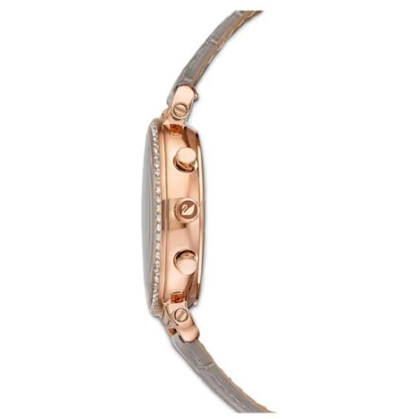 Swarovski Passage Women Mother of Pearl Dial Chronograph Watch - 5580348