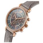 Swarovski Passage Women Mother of Pearl Dial Chronograph Watch - 5580348