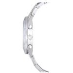 Swarovski Dextera Lux Women Silver Dial Chronograph Watch - 5668845