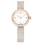 Swarovski Illumina Women White Dial Quartz Watch - 5671196
