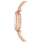 Swarovski Illumina Women White Dial Quartz Watch - 5671202