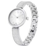 Swarovski Illumina Women Silver Dial Quartz Watch - 5671205