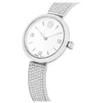 Swarovski Illumina Women Silver Dial Quartz Watch - 5671205