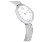 Swarovski Illumina Women Silver Dial Quartz Watch - 5671205