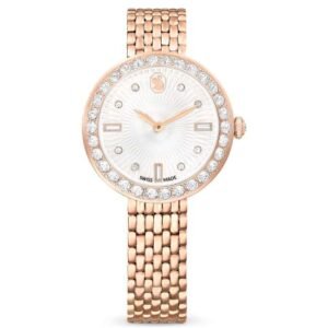 Swarovski Certa Women Silver Dial Quartz Watch - 5672981