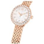 Swarovski Certa Women Silver Dial Quartz Watch - 5672981