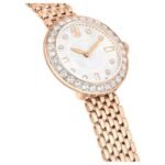 Swarovski Certa Women Silver Dial Quartz Watch - 5672981