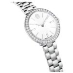 Swarovski Certa Women White Dial Chronograph Watch - 5672998
