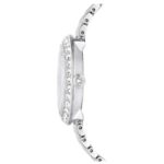 Swarovski Certa Women Silver Dial Quartz Watch - 5673022