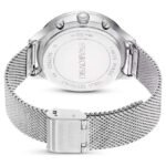 Swarovski Nova Chrono Women White Dial Chronograph Watch - 5677503