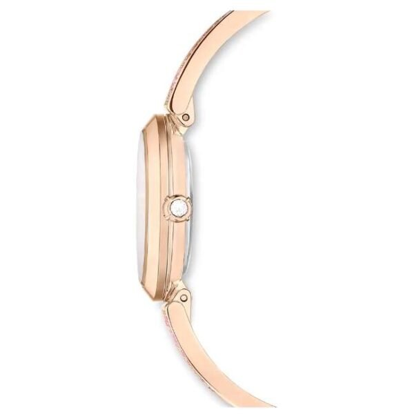 Swarovski Illumina Women Pink Dial Chronograph Watch - 5678756