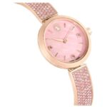 Swarovski Illumina Women Pink Dial Chronograph Watch - 5678756