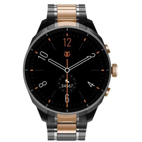 Titan Heritage Men SmartWatch - 90207KM01