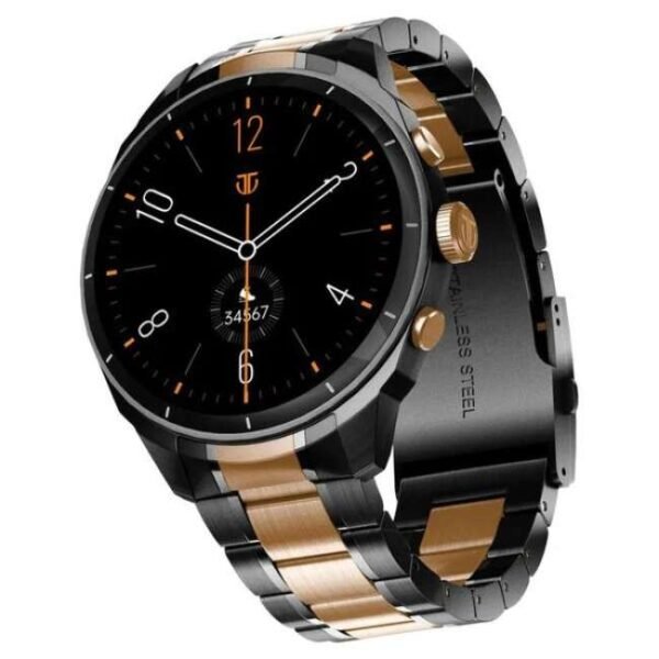 Titan Heritage Men SmartWatch - 90207KM01