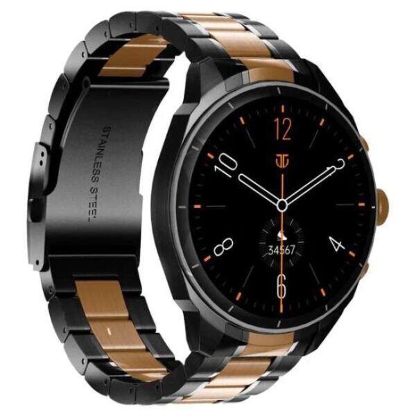 Titan Heritage Men SmartWatch - 90207KM01