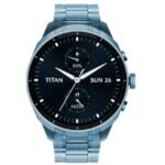 Titan Heritage Men SmartWatch - 90207QM01