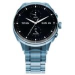 Titan Heritage Men SmartWatch - 90207QM01