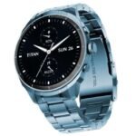 Titan Heritage Men SmartWatch - 90207QM01