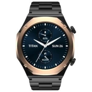 Titan Maestro Men SmartWatch - 90208KM02