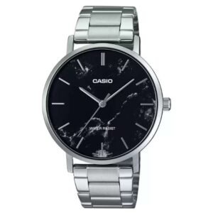 Casio Enticer Men Black Dial Quartz Watch - A2349