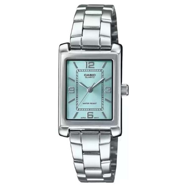 Casio Enticer Women Blue Dial Quartz Watch - A2354