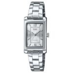 Casio Enticer Women Silver Dial Quartz Watch – A2357