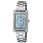 Casio Enticer Women Blue Dial Quartz Watch A2365