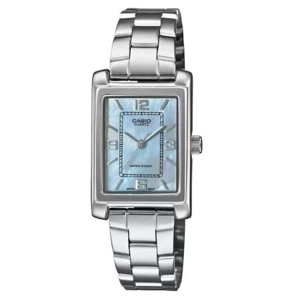Casio Enticer Women Blue Dial Quartz Watch - A2365