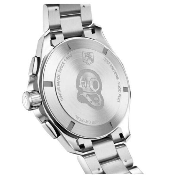 TAG Heuer Aquaracer Blue Dial Chronograph Watch - CAY111B.BA0927