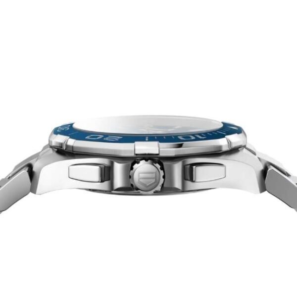 TAG Heuer Aquaracer Blue Dial Chronograph Watch - CAY111B.BA0927